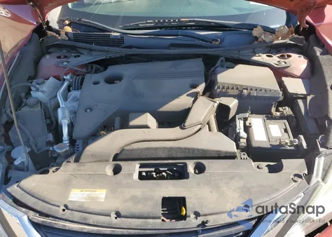 2016 Nissan Altima 2.5 из США, поврежденный, VIN 1N4AL3APXGC239188